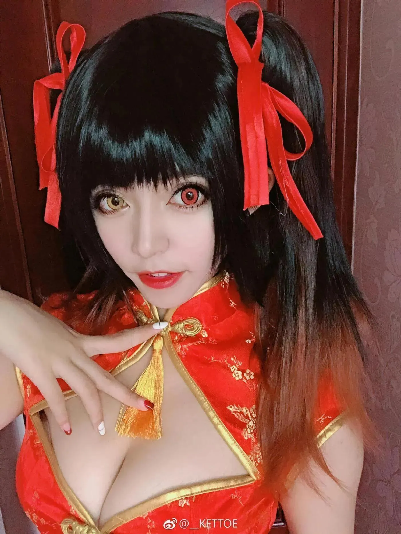 Kettoe – NO.01 微博配图[1][19] [49P]插图